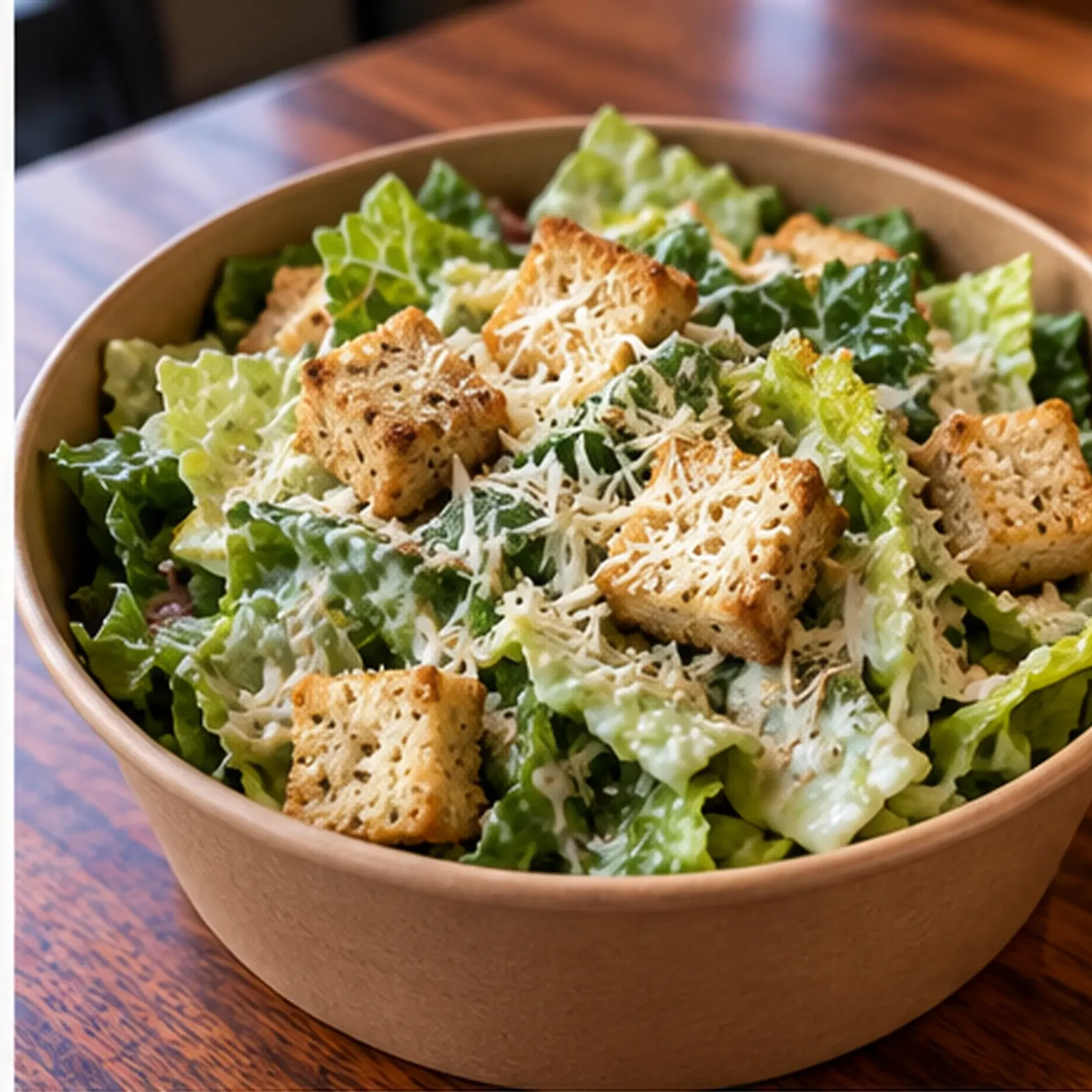 Famous Caesar Salad